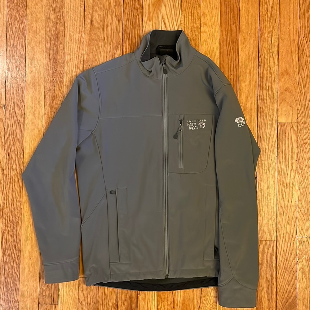 Mountain Hardware Shoftshell Jacket. - image 1